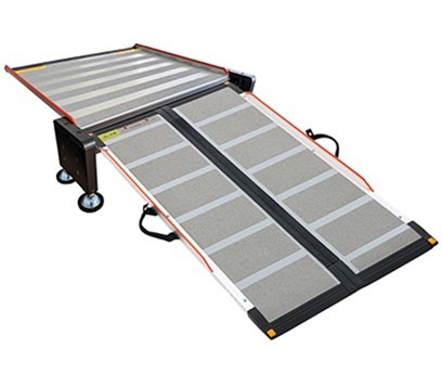 写真：Lスロープ