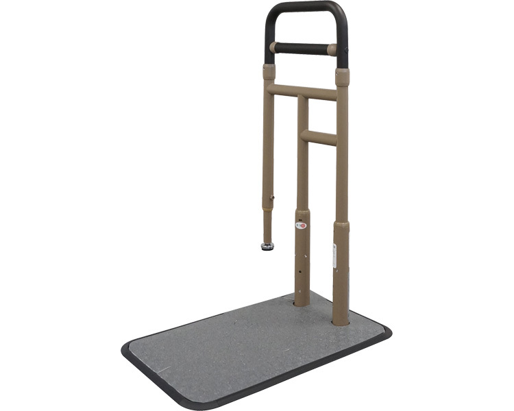 写真：どこでも上がりかまち用FB-F21 ステップ台あり