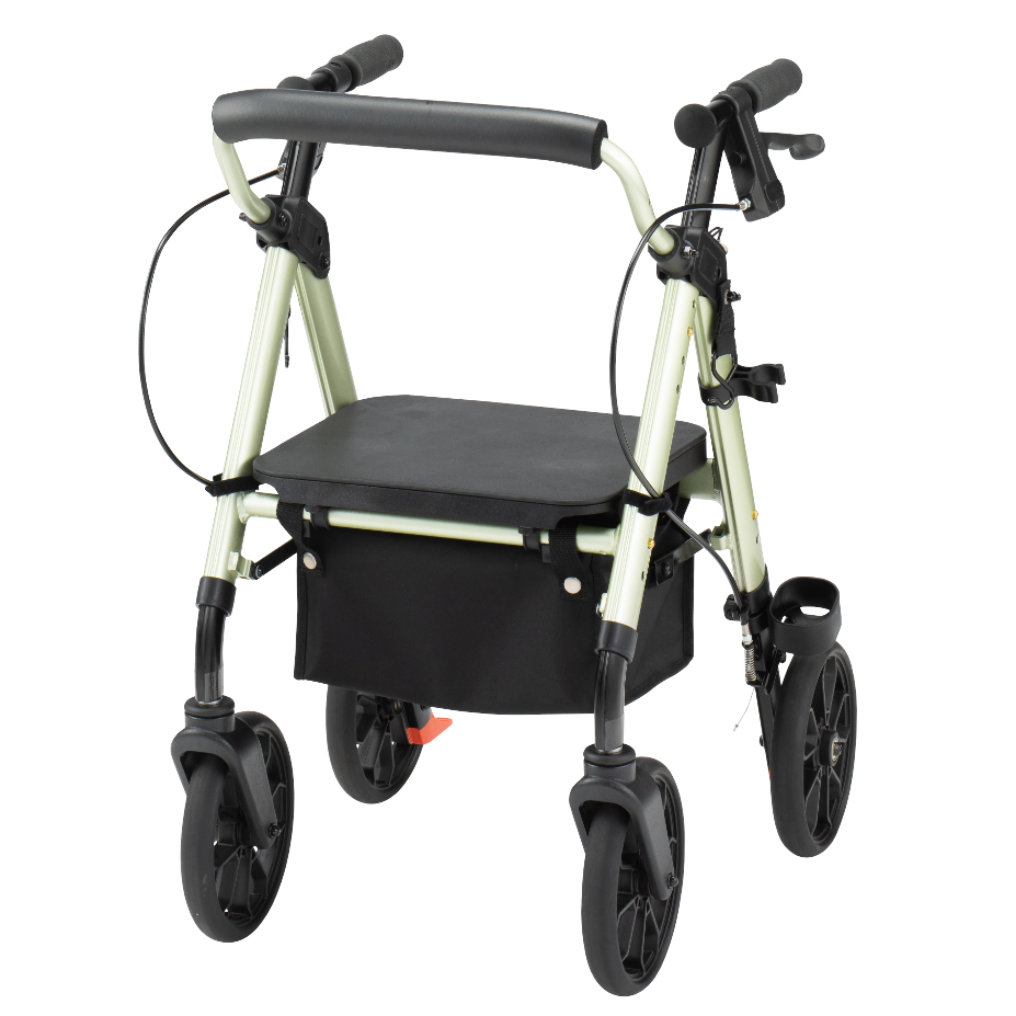 写真：ロボットアシスト スマートウォーカー RW-01